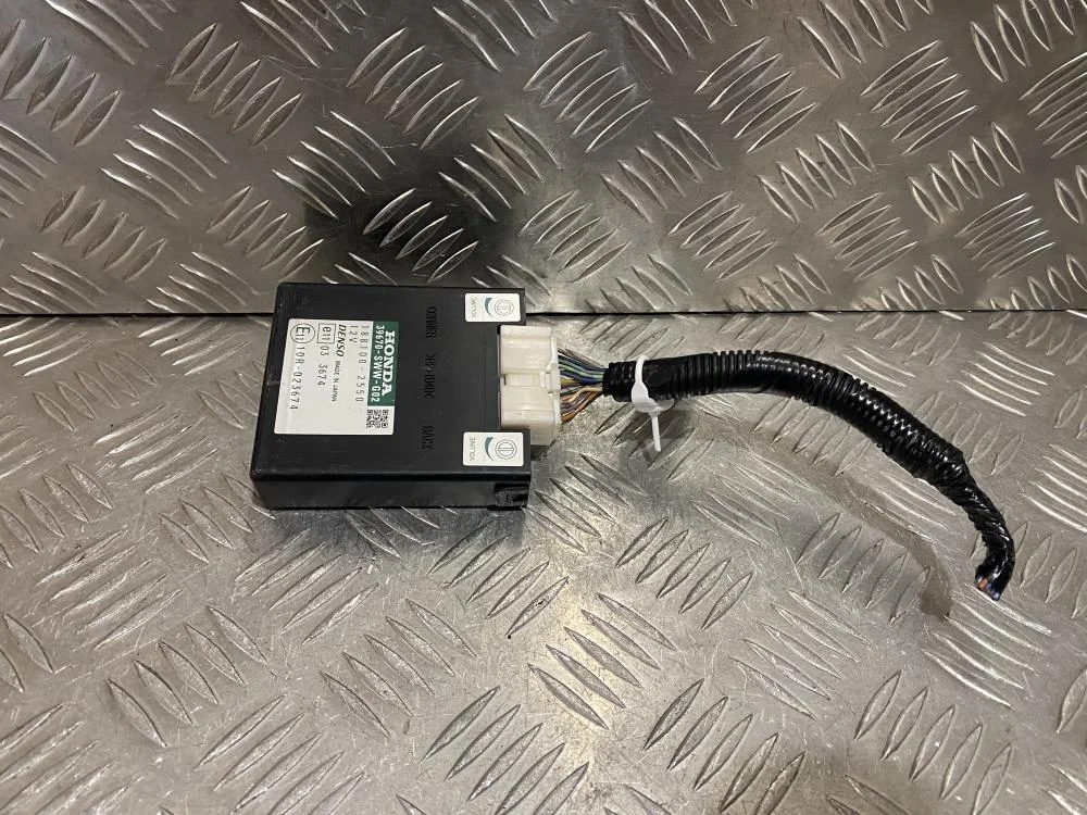 Блок управления парктроником для Honda CR-V 3 RE 2006-2012