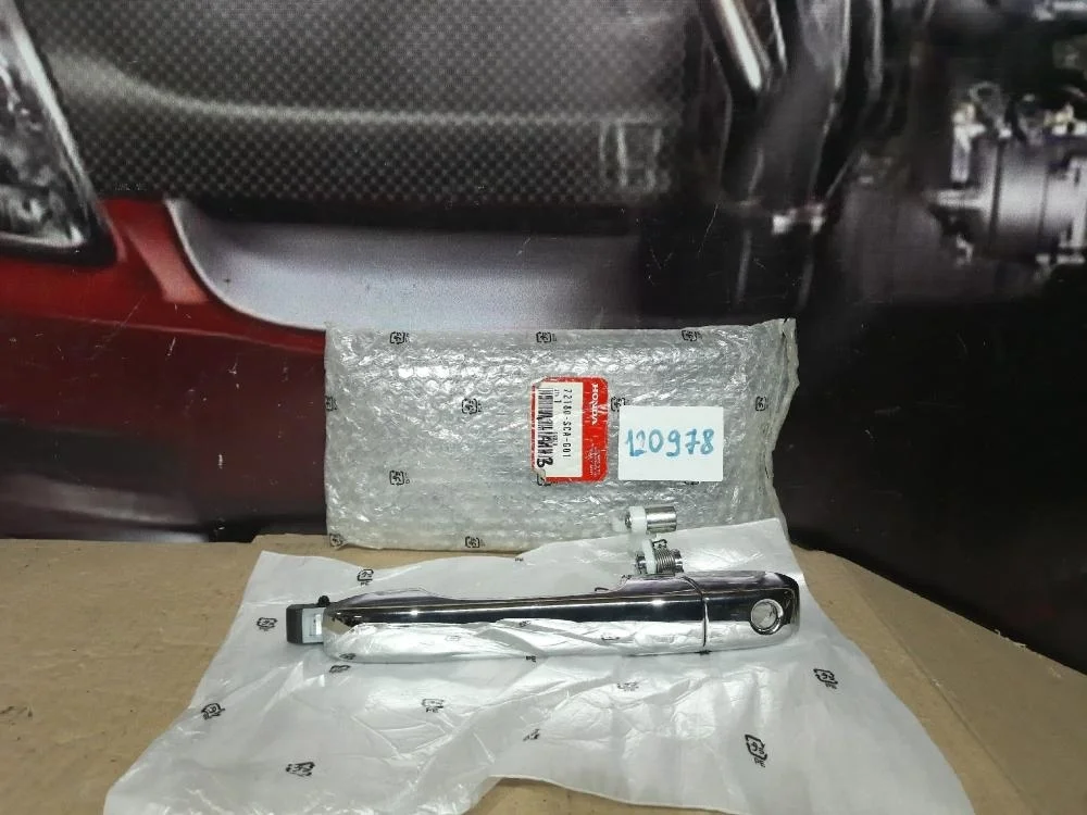 Ручка двери передней наружная левая для Honda CR-V