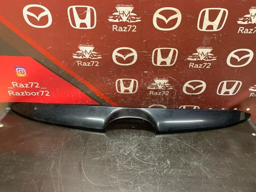 Накладка на решетку радиатора для Mazda CX-5 KE 2011-2017