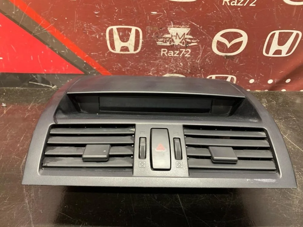 Накладка консоли центральной для Mazda 6 GH 2007-2012