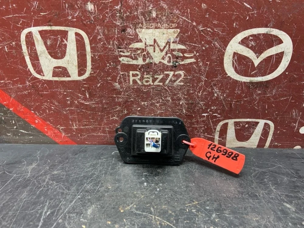 Резистор отопителя для Mazda 6 GH 2007-2012