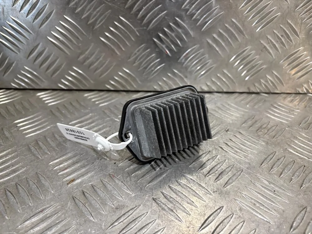 Резистор отопителя для Mazda 6 GH 2007-2012