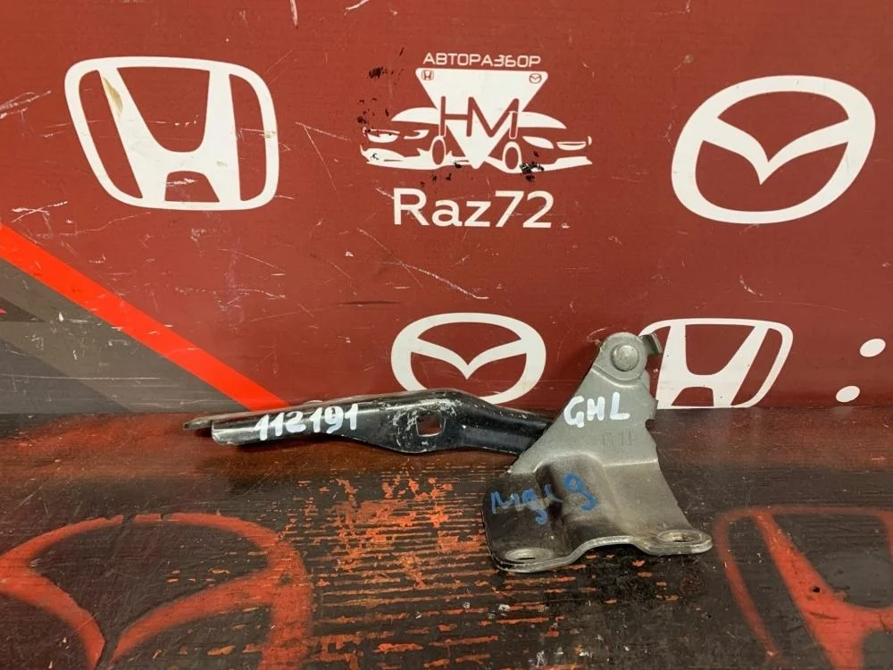 Петля капота левая для Mazda 6 GH 2007-2012