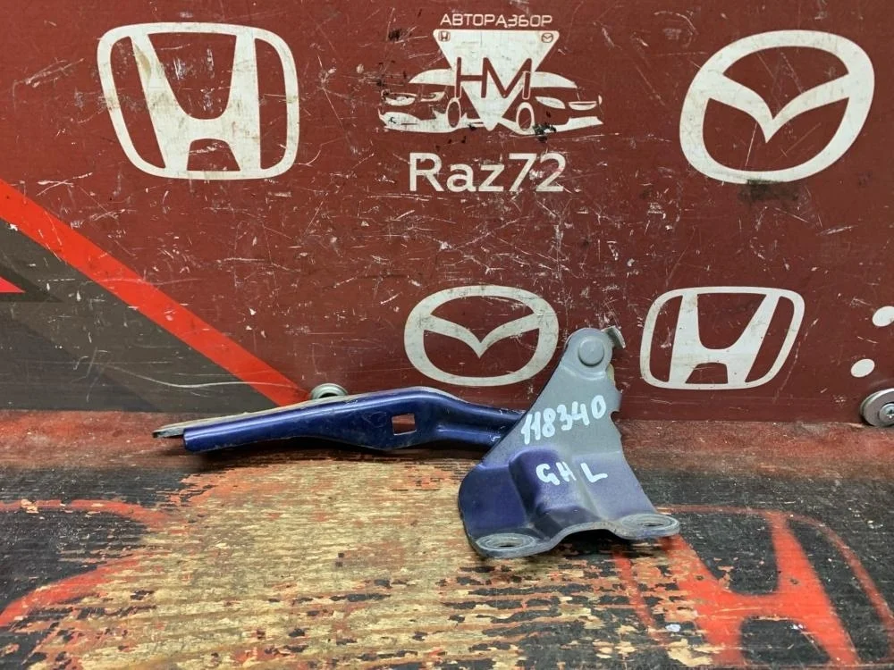 Петля капота левая для Mazda 6 GH 2007-2012