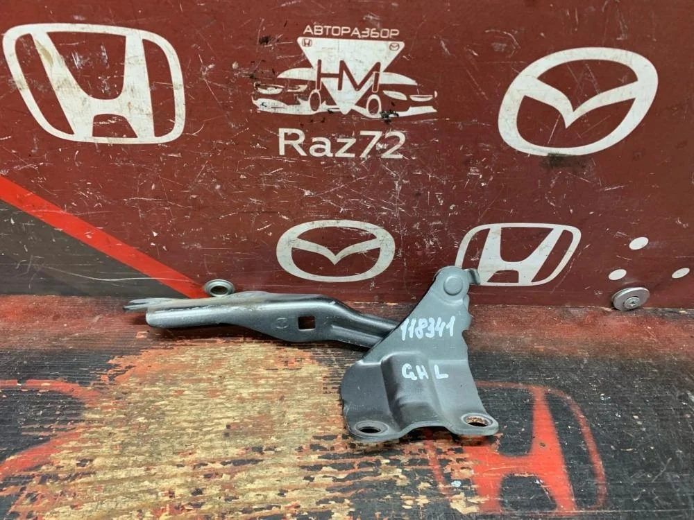 Петля капота левая для Mazda 6 GH 2007-2012