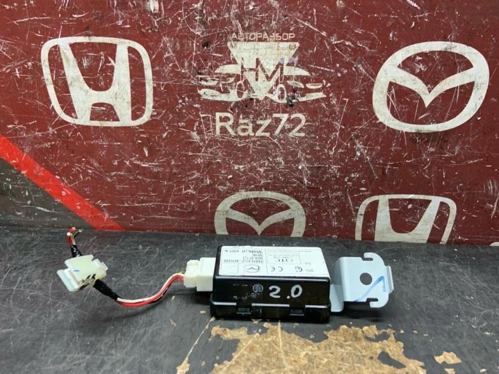 Блок управления центральным замком для Mazda 3 BK 2002-2009