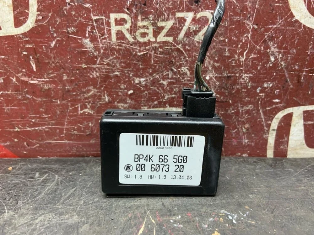 Датчик дождя для Mazda 3 BK 2002-2009