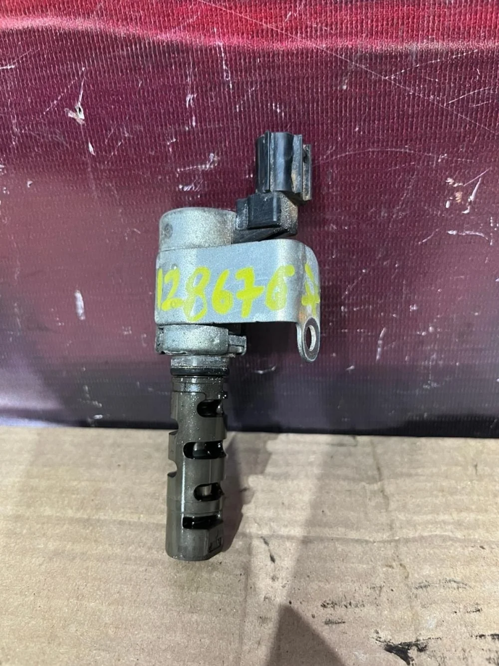 Механизм изменения фаз ГРМ для Subaru Impreza WRX g11 2005-2007