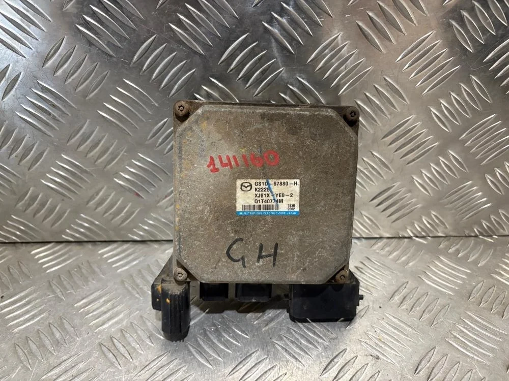 Блок управления рулевой рейкой для Mazda 6 GH 2007-2012