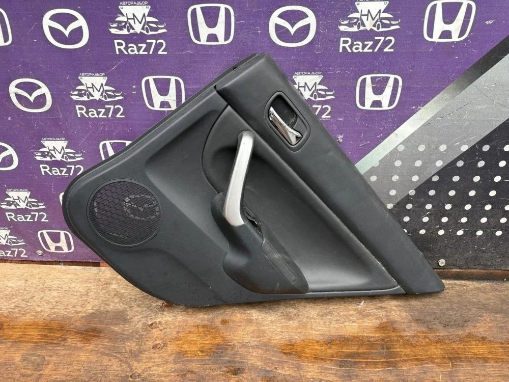 Обшивка двери задней правой для Honda Accord 7 CL 2003-2008