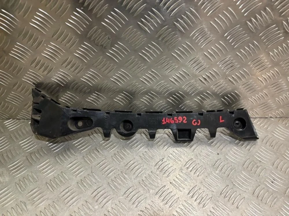 Кронштейн заднего бампера левый для Mazda 6 GJ 2012-2018