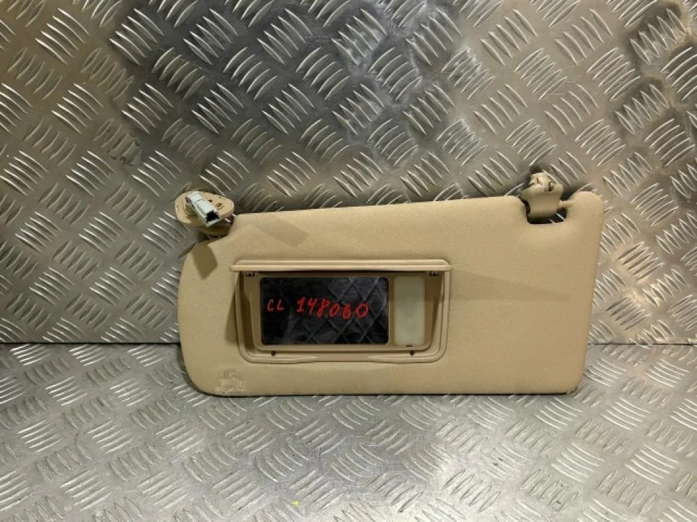 Козырек солнцезащитный (внутри) для Honda Accord 7 CL 2003-2008