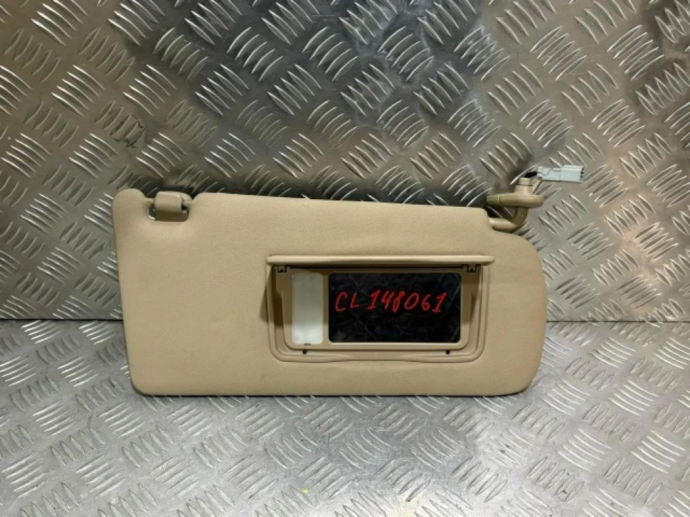 Козырек солнцезащитный (внутри) для Honda Accord 7 CL 2003-2008