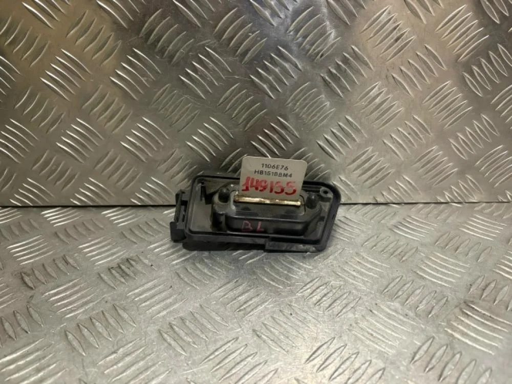 Резистор отопителя для Mazda 3 BL 2008-2013