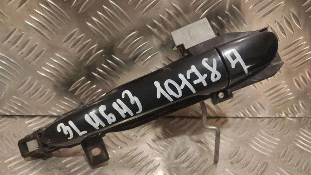 Ручка двери задней наружная левая для Mazda 6 GH 2007-2012