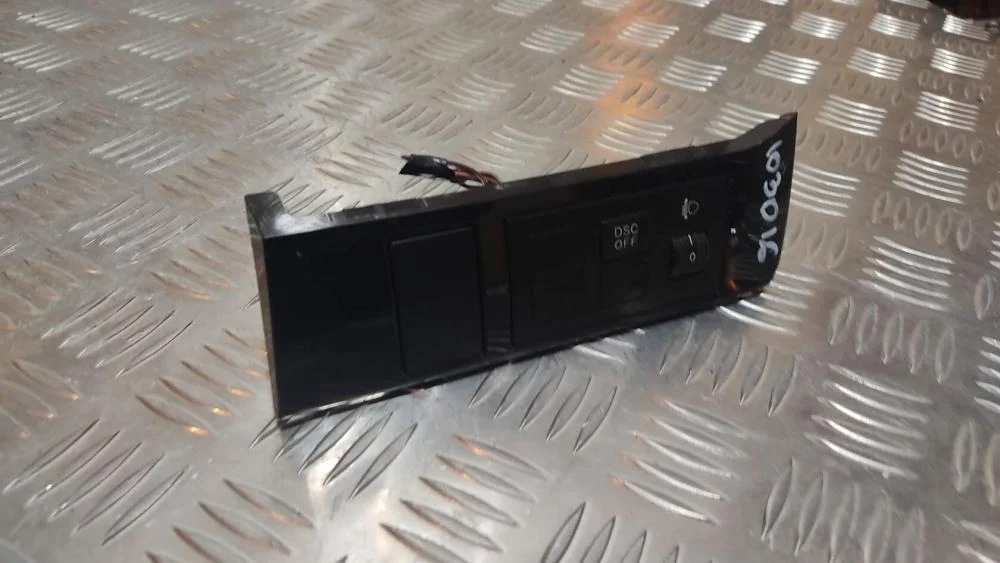 Кнопка многофункциональная для Mazda 3 BL 2008-2013