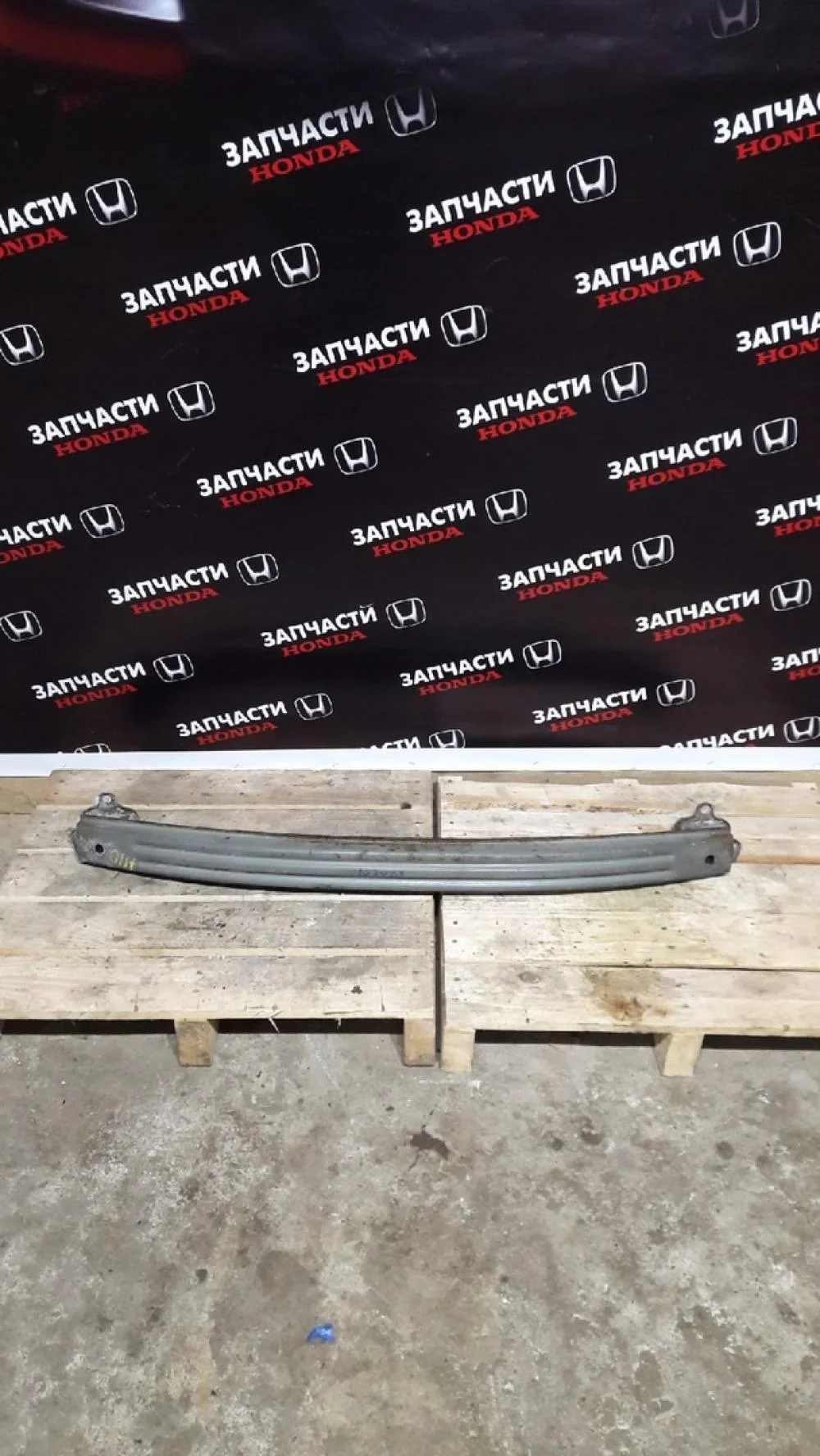 Усилитель заднего бампера для Honda Civic FK FN 5D 2006-2012