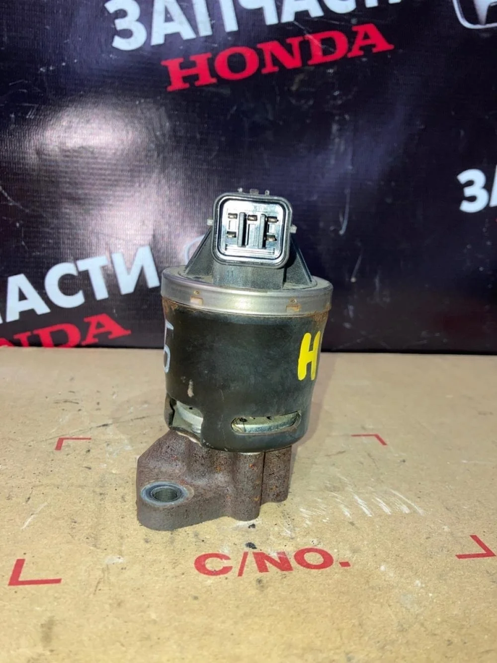 Клапан рециркуляции выхлопных газов для Honda Civic FD (4D) 2006-2012