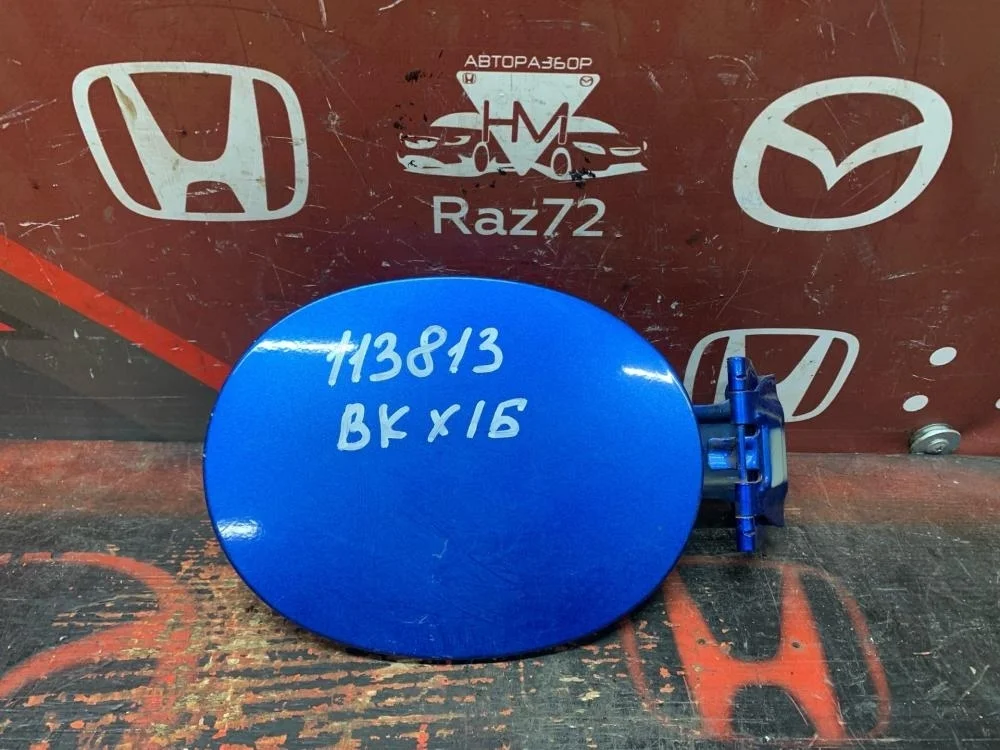 Лючок бензобака для Mazda 3 BK 2002-2009