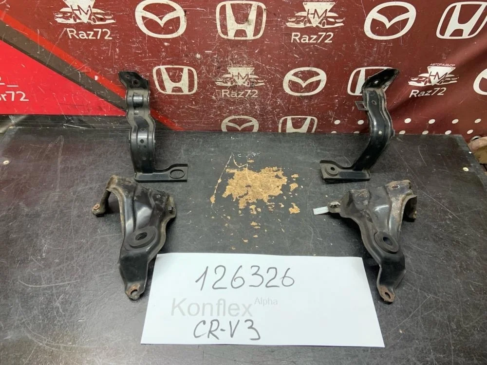 Кронштейн радиатора для Honda CR-V 3 RE 2006-2012