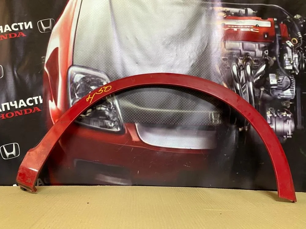 Молдинг заднего крыла правого для Honda Civic FK FN 5D 2006-2012