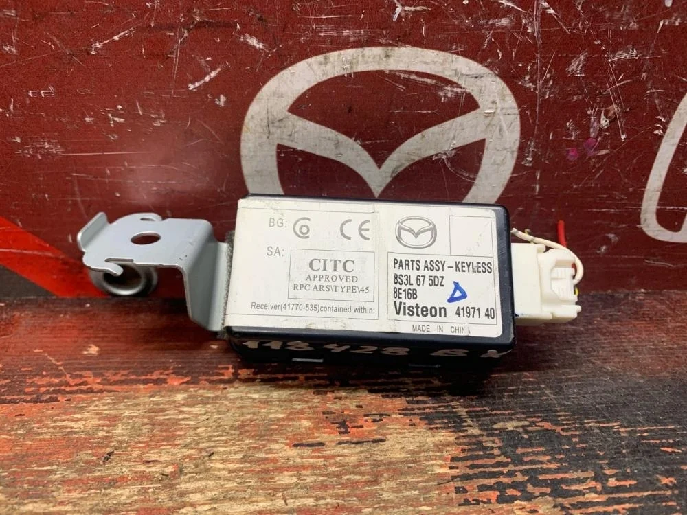 Реле для Mazda 3 BK 2002-2009