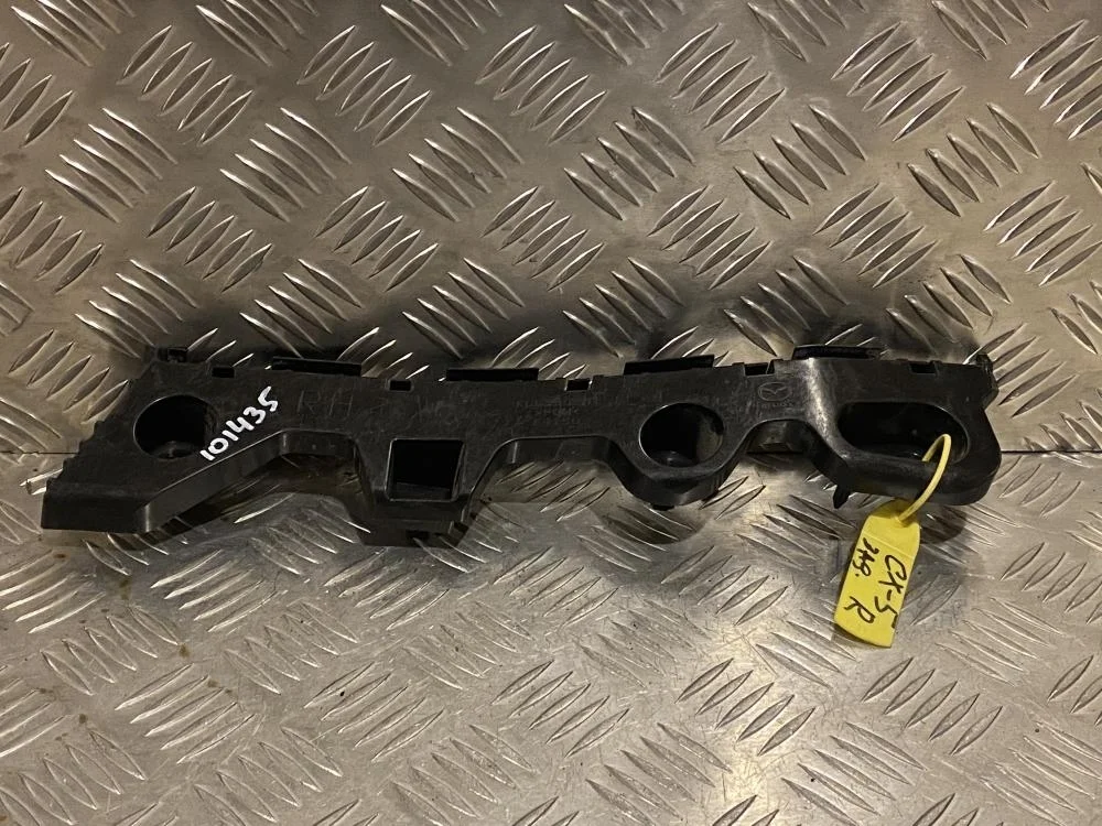 Направляющая заднего бампера правая для Mazda CX-5 KE 2011-2017