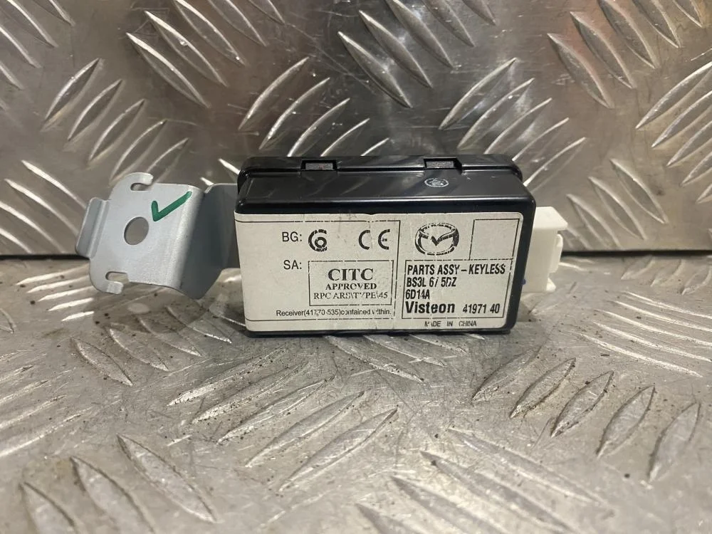 Реле для Mazda 3 BK 2002-2009