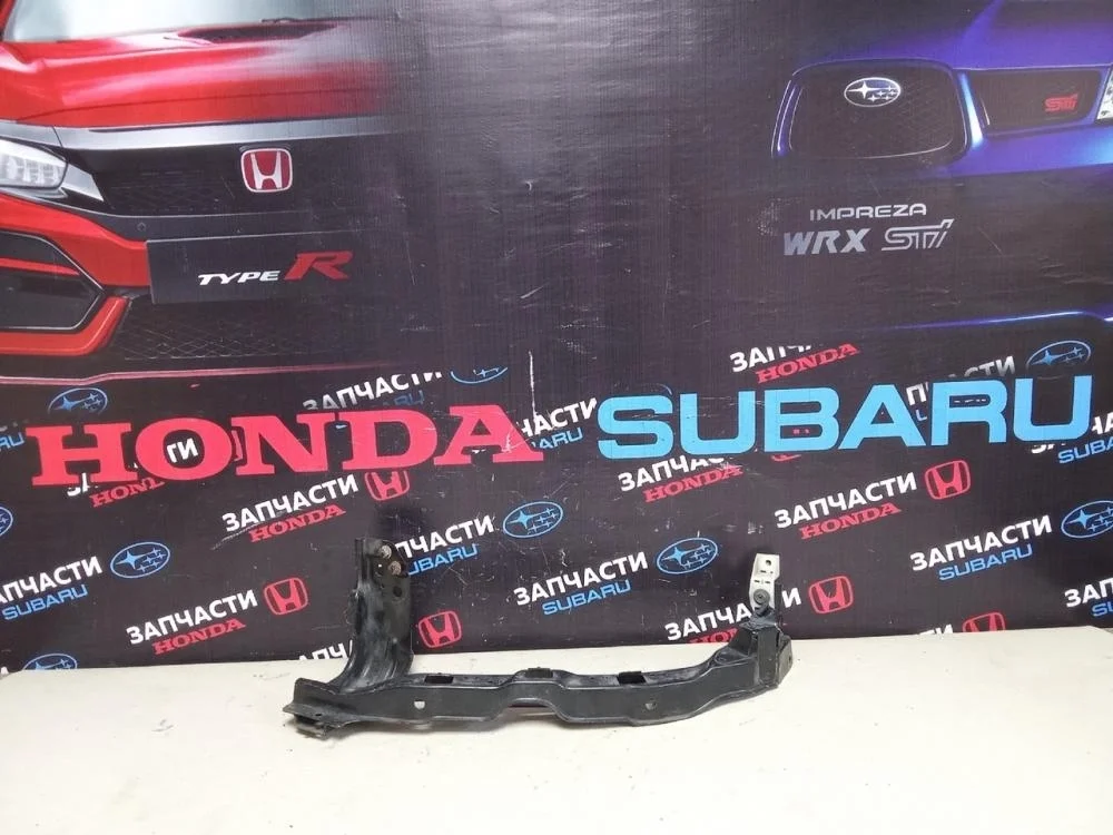 Кронштейн переднего бампера левый для Subaru Impreza WRX g11 2005-2007