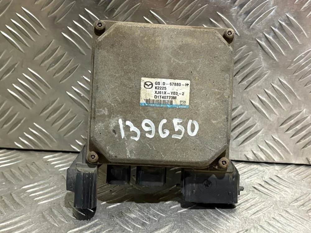 Блок управления рулевой рейкой для Mazda 6 GH 2007-2012