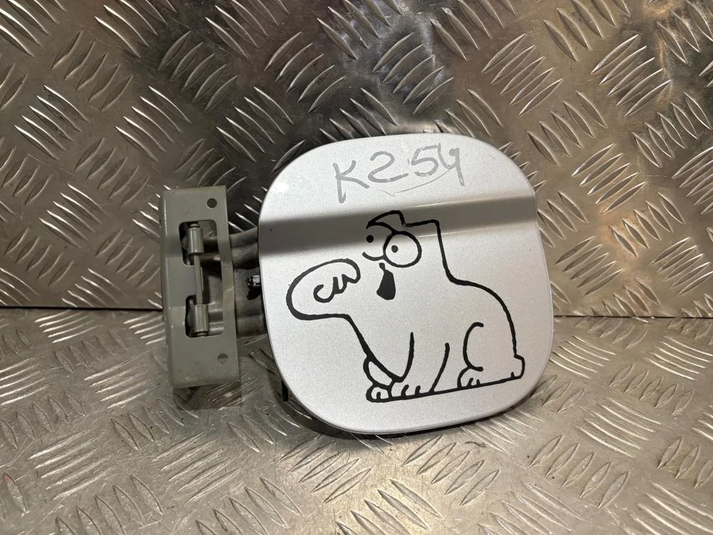 Лючок бензобака для Honda CR-V 3 RE 2006-2012