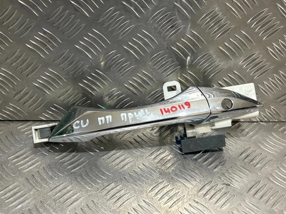 Ручка двери наружная правая для Honda Accord 8  CU 2008-2013