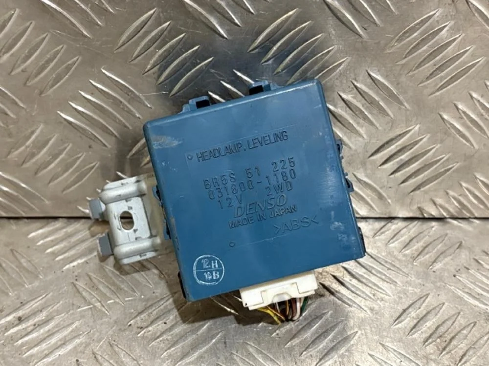 Блок управления светом для Mazda 3 BK 2002-2009