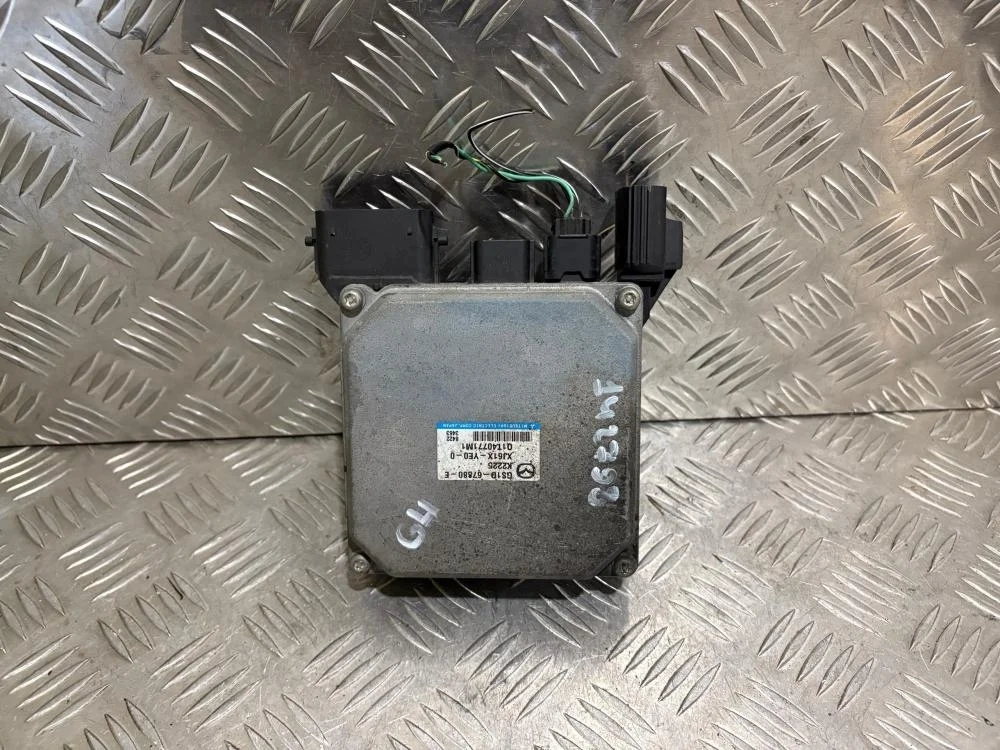 Блок управления рулевой рейкой для Mazda 6 GH 2007-2012