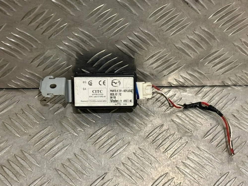 Блок электронный для Mazda 3 BK 2002-2009