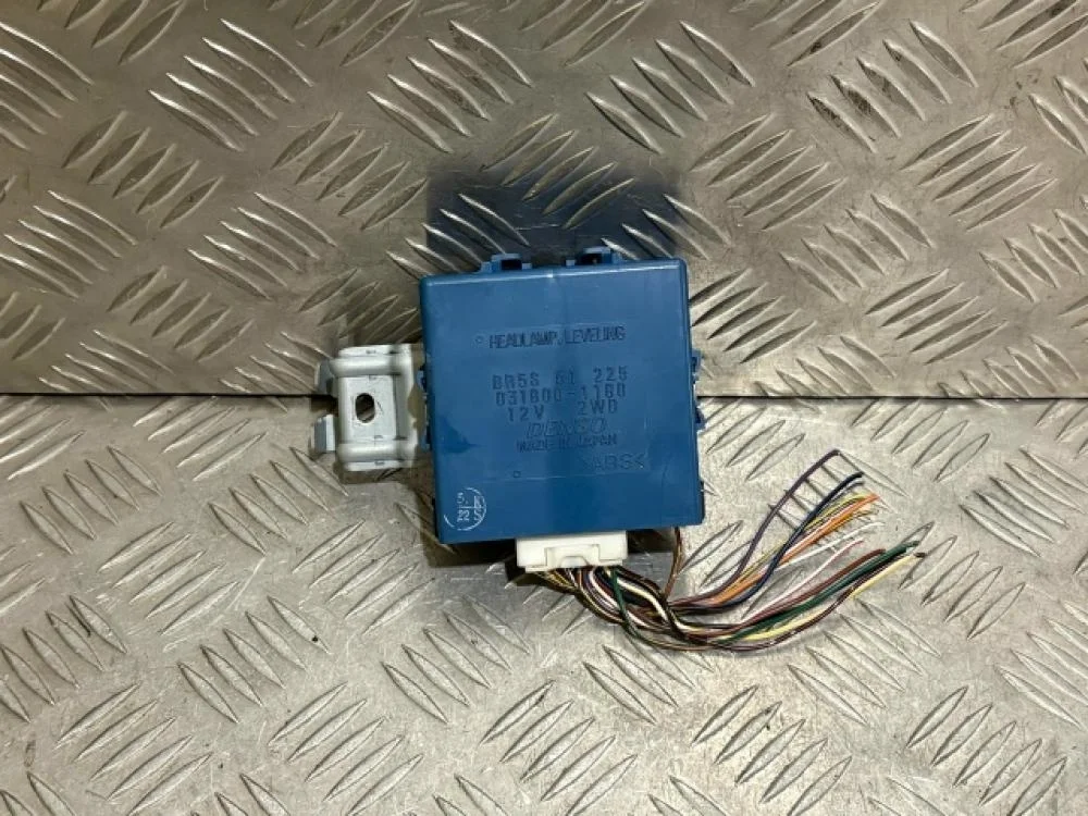 Блок управления светом для Mazda 3 BK 2002-2009