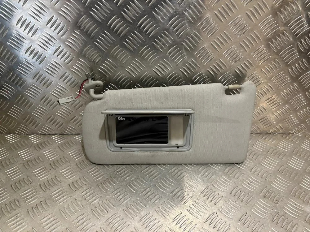 Козырек солнцезащитный (внутри) для Honda Accord 7 CL 2003-2008