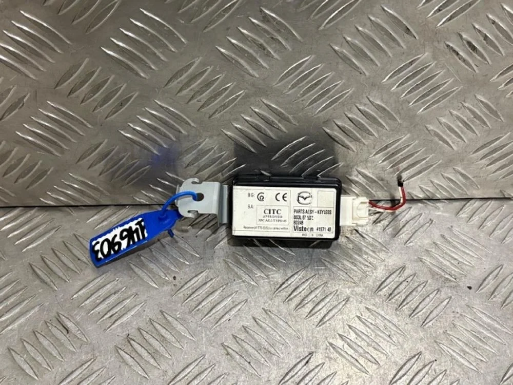 Блок электронный для Mazda 3 BK 2002-2009