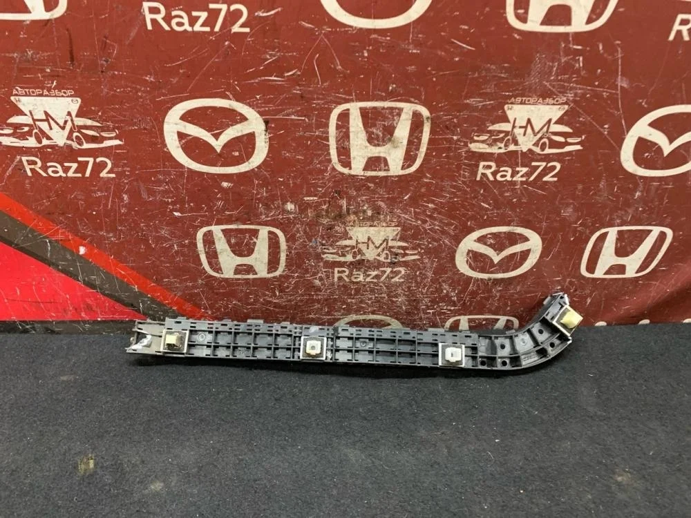 Накладка заднего бампера правая для Honda CR-V 3 RE 2006-2012