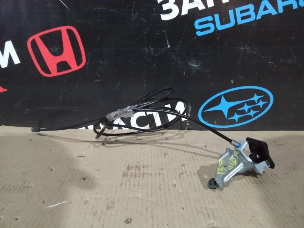 Трос открывания капота для Subaru Impreza WRX STI 2007-2011