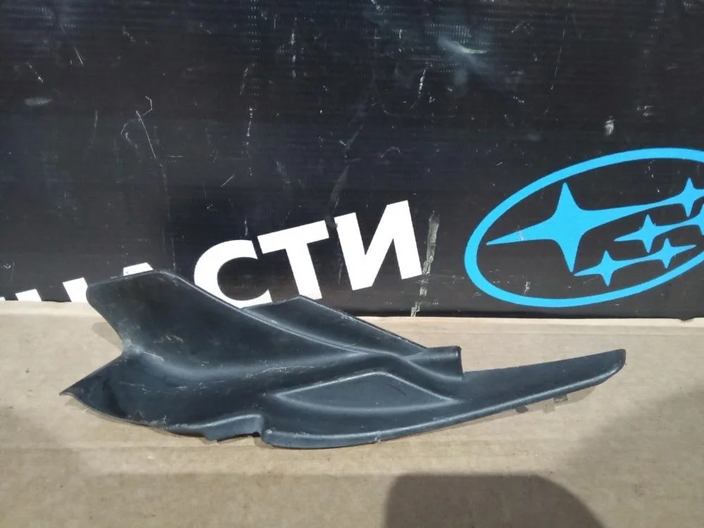 Молдинг для Subaru Impreza WRX 2007-2011