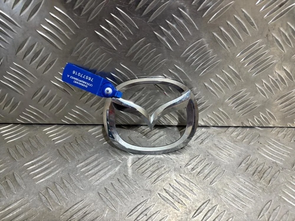 Эмблема для Mazda 6 GH 2007-2012