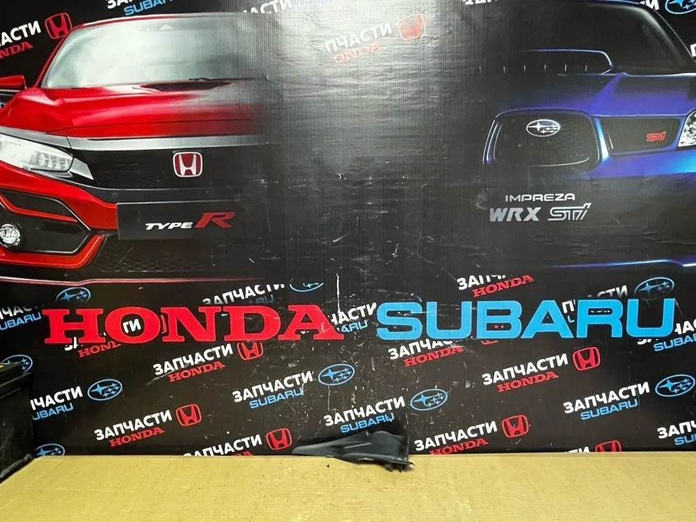 Накладка (кузов наружные) для Subaru Impreza