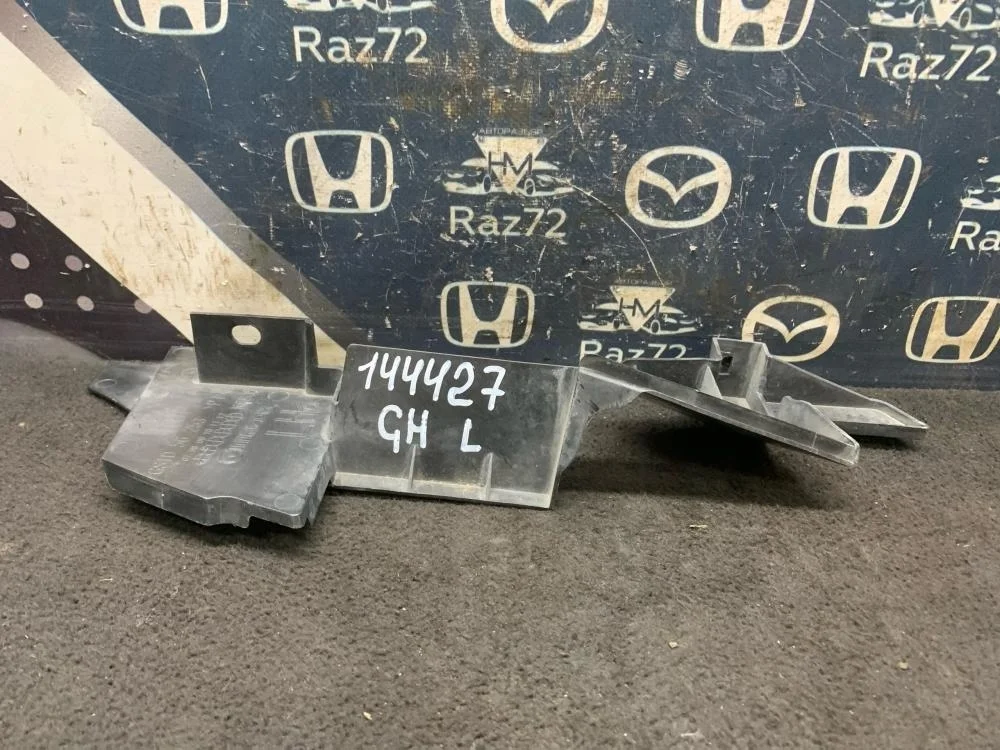 Дефлектор для Mazda 6 GH 2007-2012