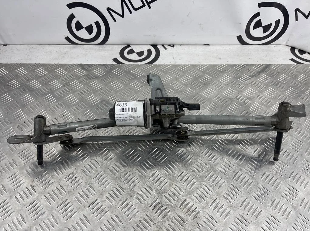 Механизм стеклоочистителя BMW X5 G05