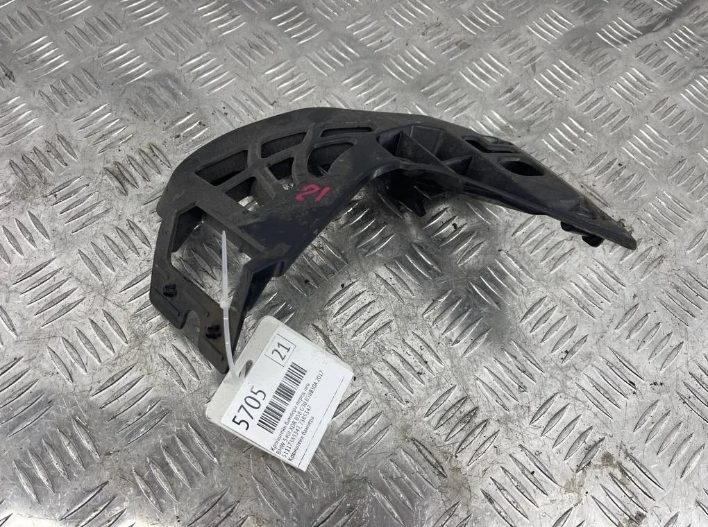Кронштейн бампера Bmw 540I Xdr B58 2017 51117385347 G30 B58B30A, передний левый