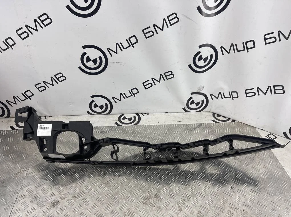 Кронштейн крыла Bmw X5 51657157989 E70, передний левый