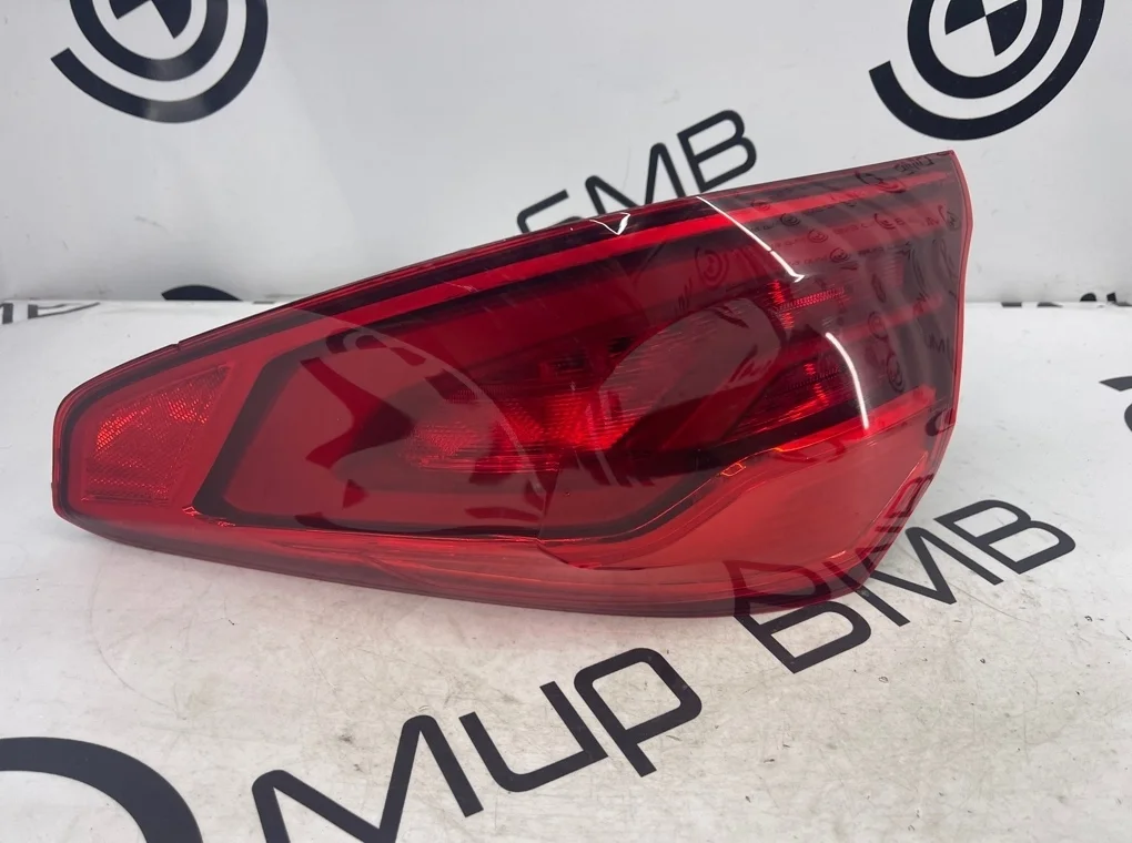 Фонарь задний Bmw 5' 530D Xdr 2017 63217376464 G30 B57D30A, задний правый