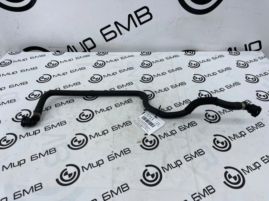 Шланг системы охлаждения BMW 540I XDR B58 2017 G30
