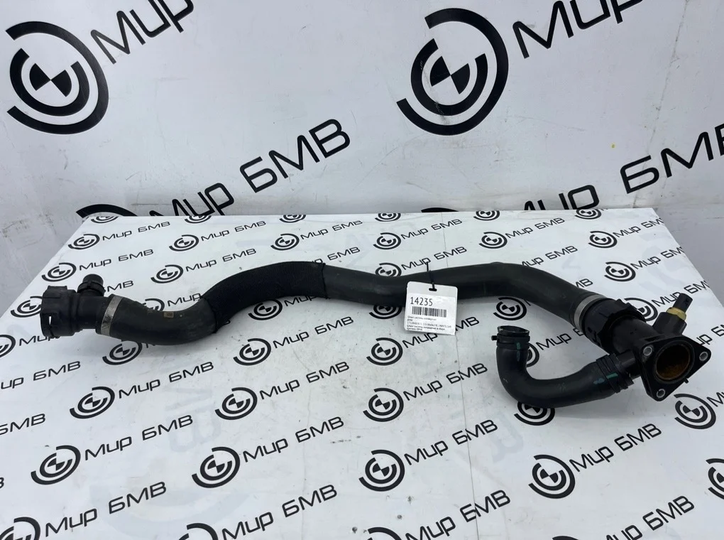 Шланг системы охлаждения Bmw 5 - Series 17128602871 G30